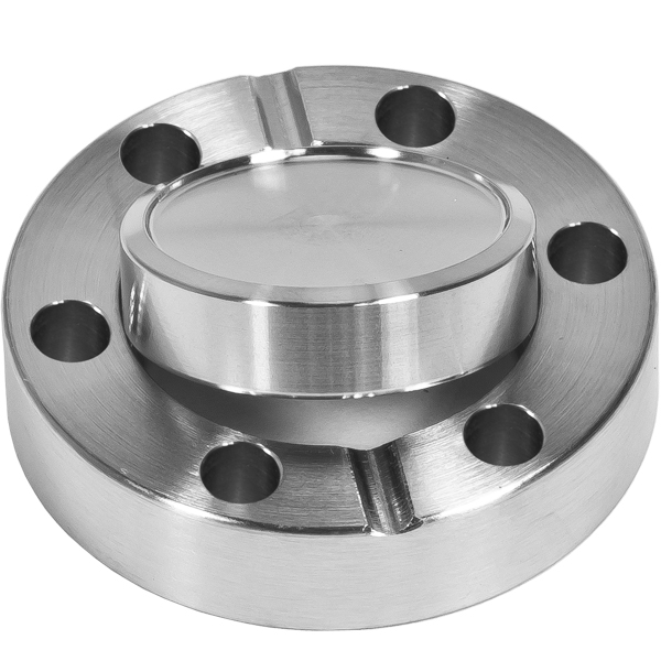 Blank Off Flange Rotatable Cf 16 133 Stainless Steel Vplcorp 6640